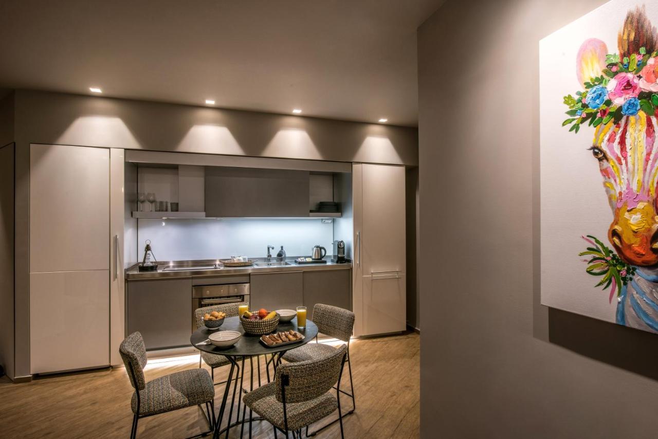 Everblue Sea View Apt 伊拉克利翁 外观 照片