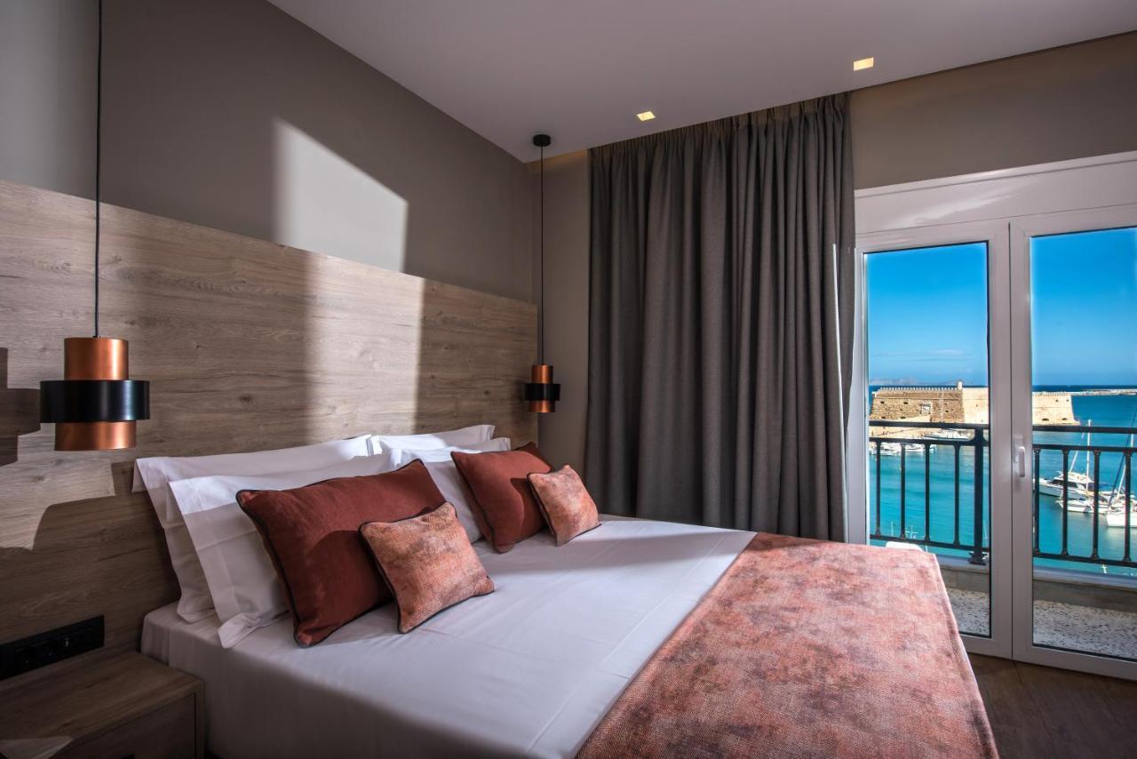 Everblue Sea View Apt 伊拉克利翁 外观 照片